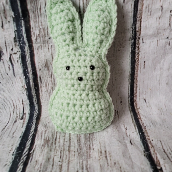 Crochet Peeps Easter Decor Set - Picture 10 of 13